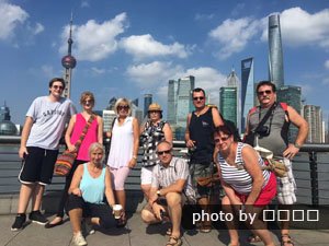 Summer in Shanghai
