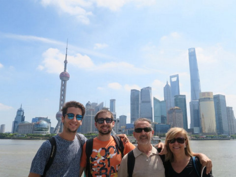Shanghai