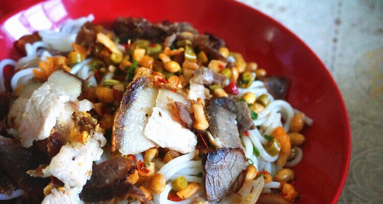 桂林米粉（グイリンフェン）