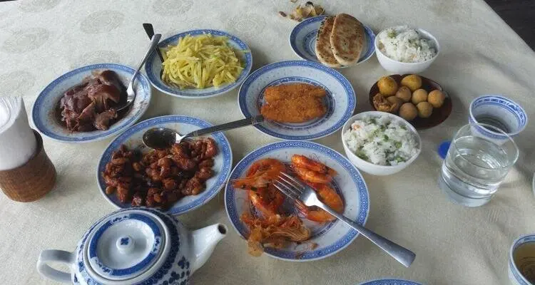 Suzhou Food