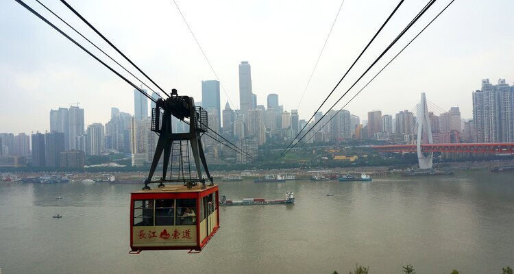 Yangtze River Cable