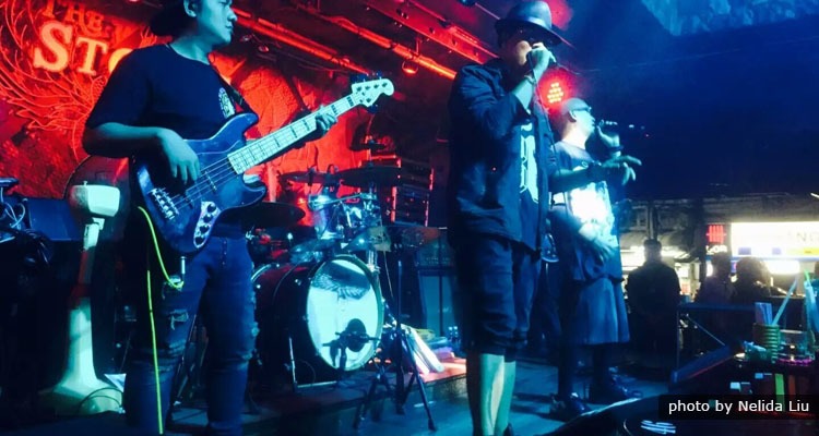 Club in Beijing vs Shanghai