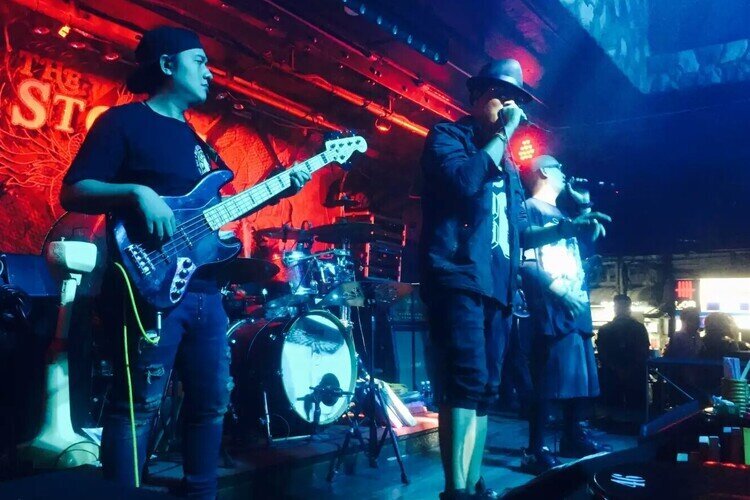 Bares, vida nocturna