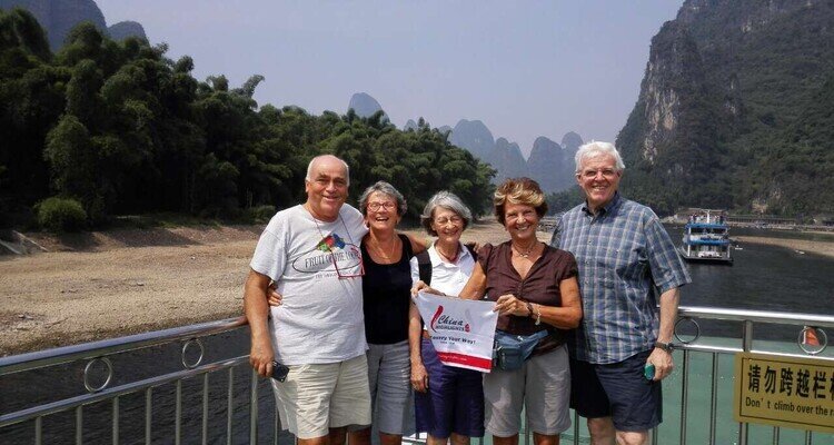Li River Cruise