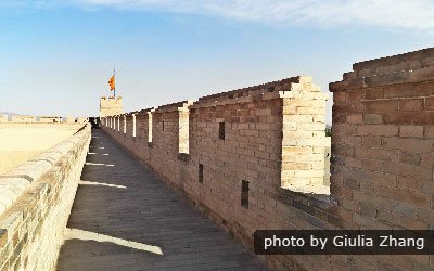 Muralla de Jiyuguan