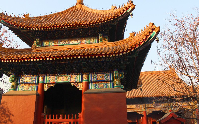 北京最好的5座佛教寺庙