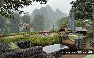 Guilin en invierno