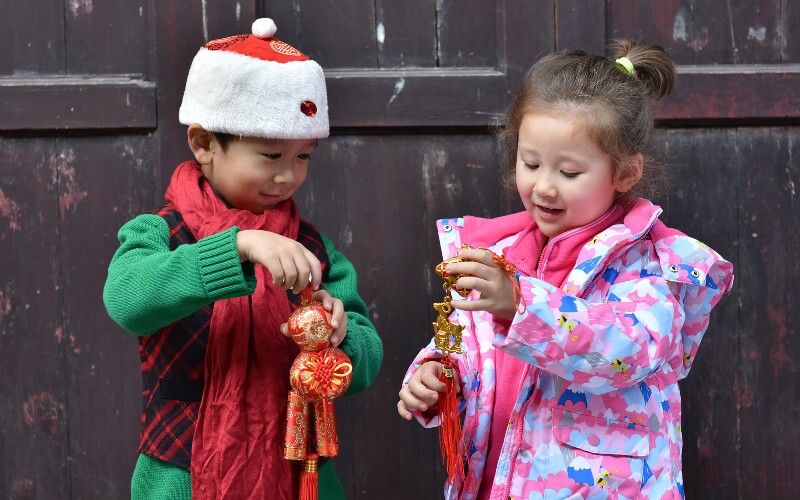 Ring in the New! Fun, Festive Fashion to Celebrate the Lunar New Year