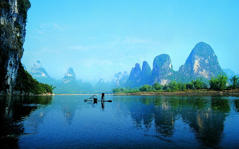 boksning Arkitektur profil The Top 7 Natural Wonders of China — China Highlights
