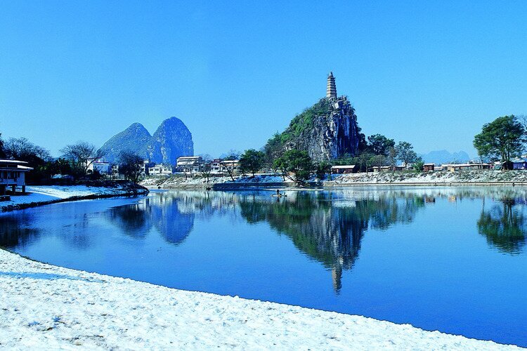 Снежный Гуйлинь