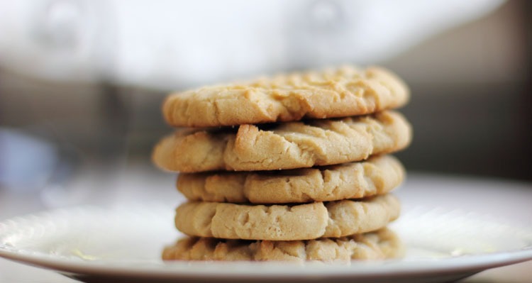 Walnut cookies