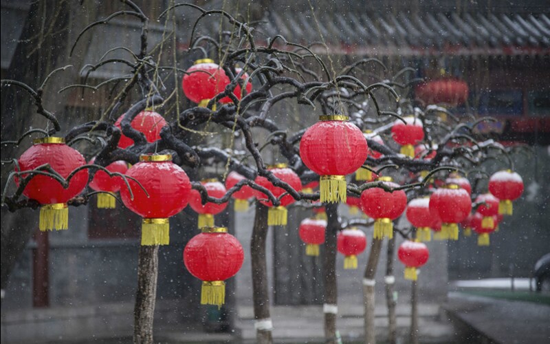 深圳一月份天气