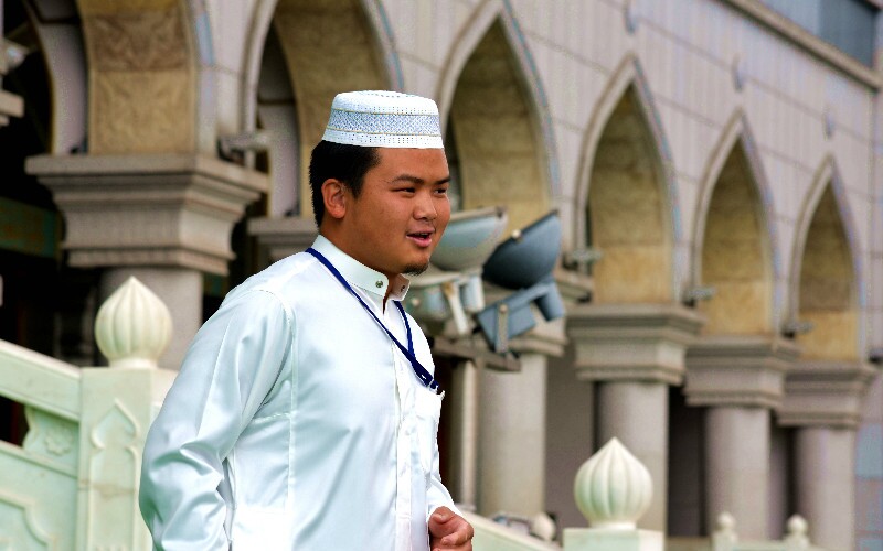  Muslims in China 