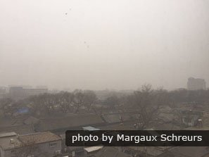 Air Pollution in Beijing