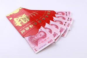lucky red envelopes