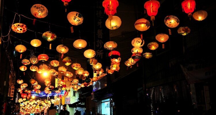 lanterns