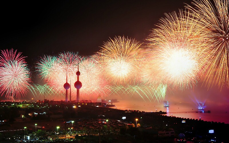 Chinese New Year Fireworks 2024, Late Jan 2024, 2024