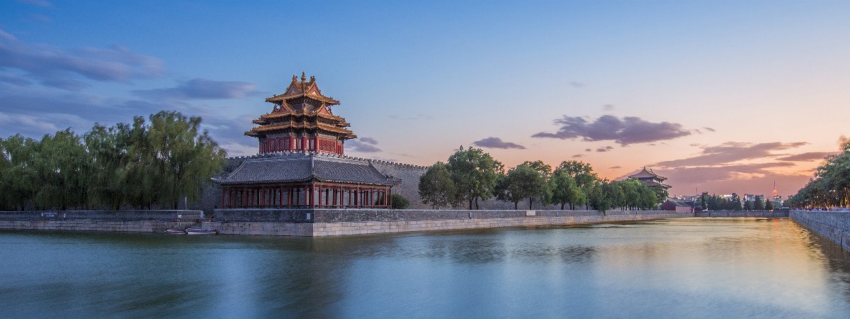 Beijing-La ciudad prohibida