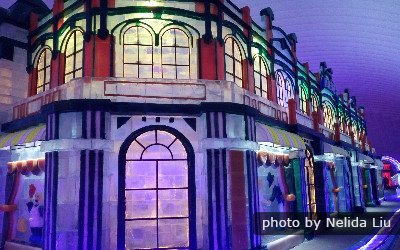 El Festival de Hielo y Nieve de Harbin