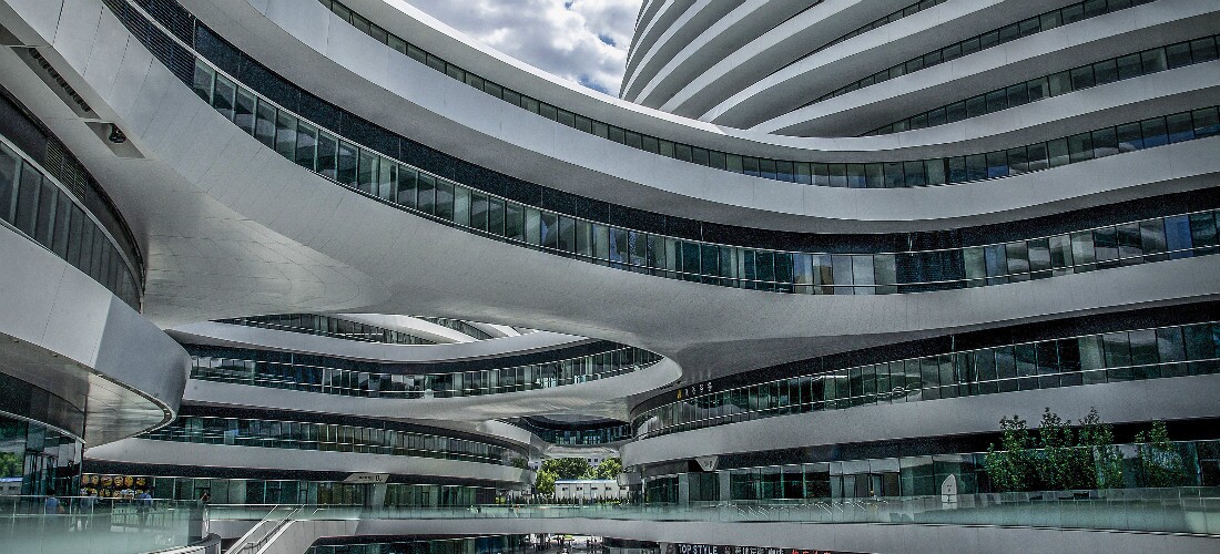 Beijing Galaxy SOHO
