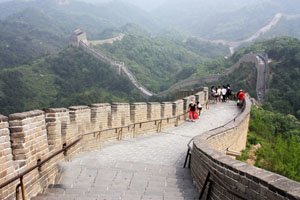 Is The Great Wall Of China Visible From Space Possibly