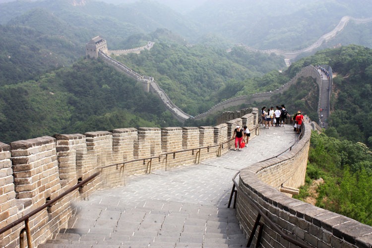 Great wall of China