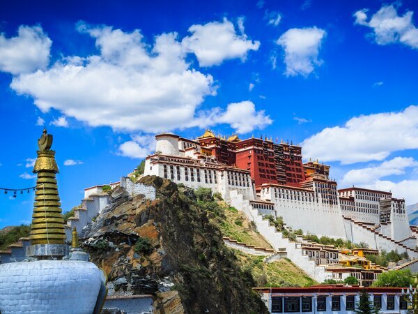 Viaggio a Tibet