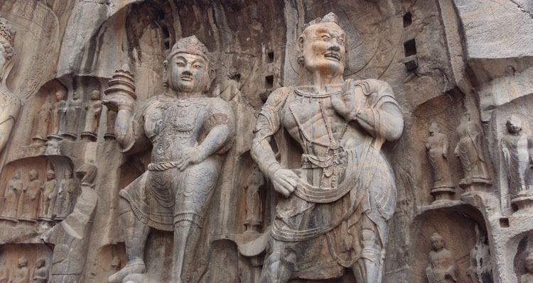 Longmen Grottoes