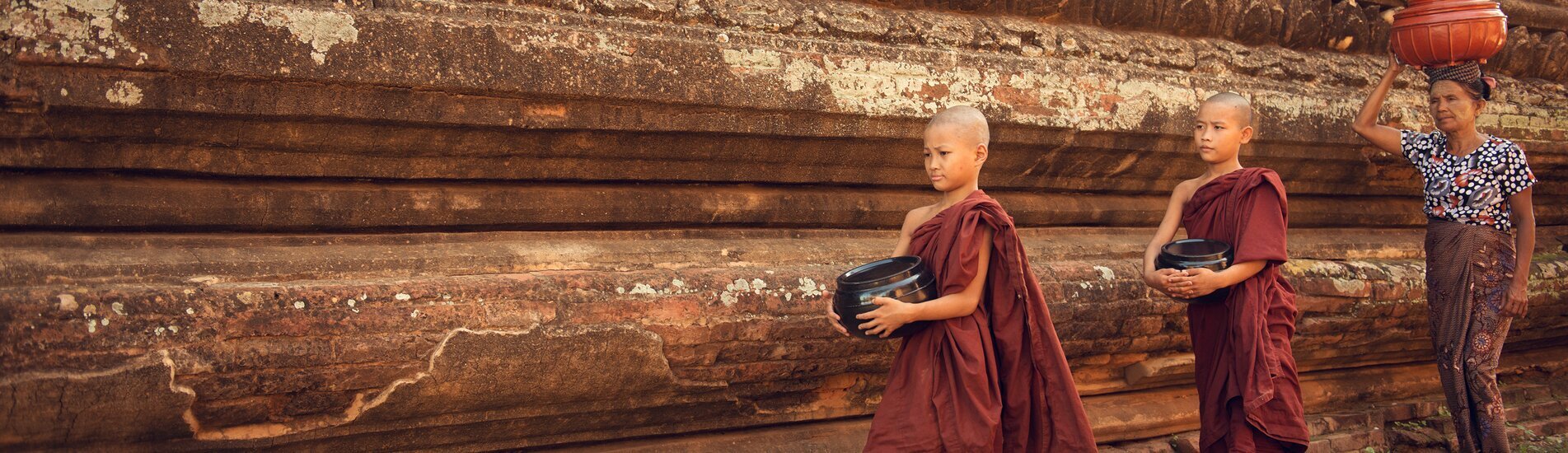 Individualreisen nach Asien in 3 Wochen