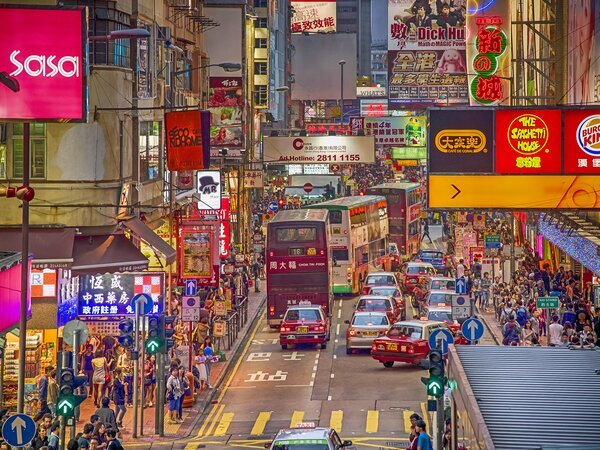 Hongkong