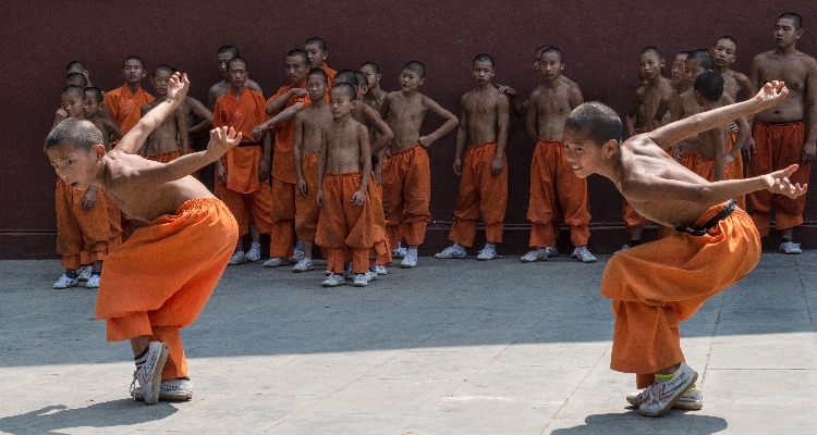 Shaolin Kungfu
