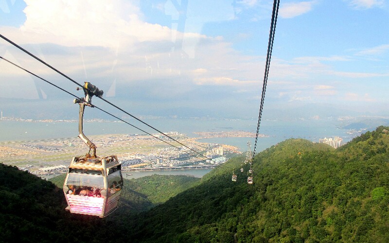  Lantau Olympic Trail 