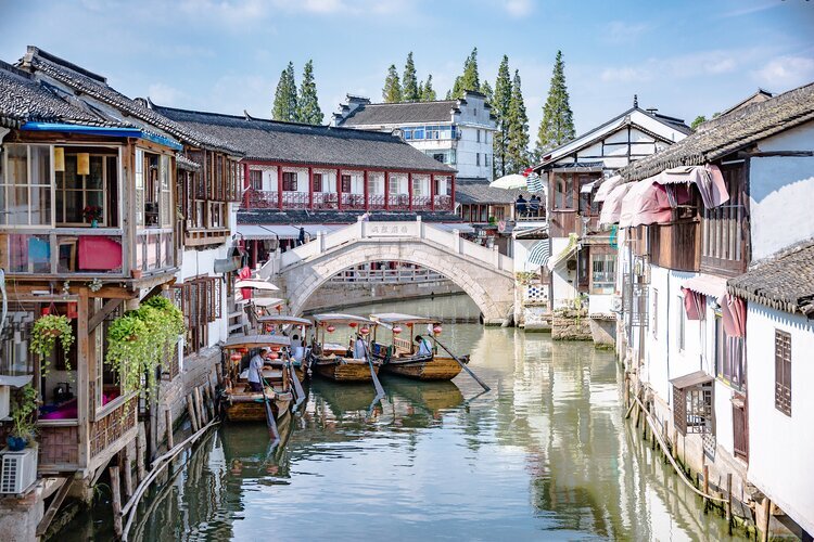 Zhujiajiao