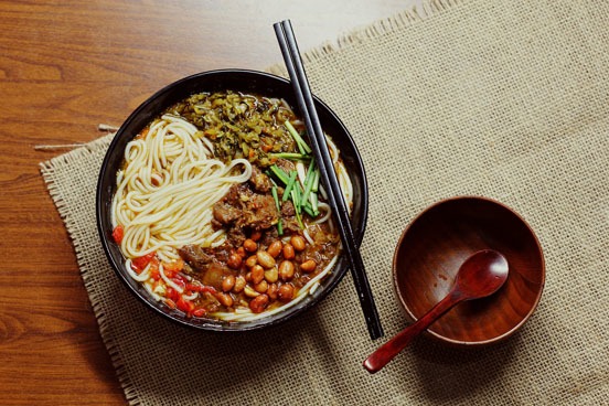 Рисовая лапша мифэнь