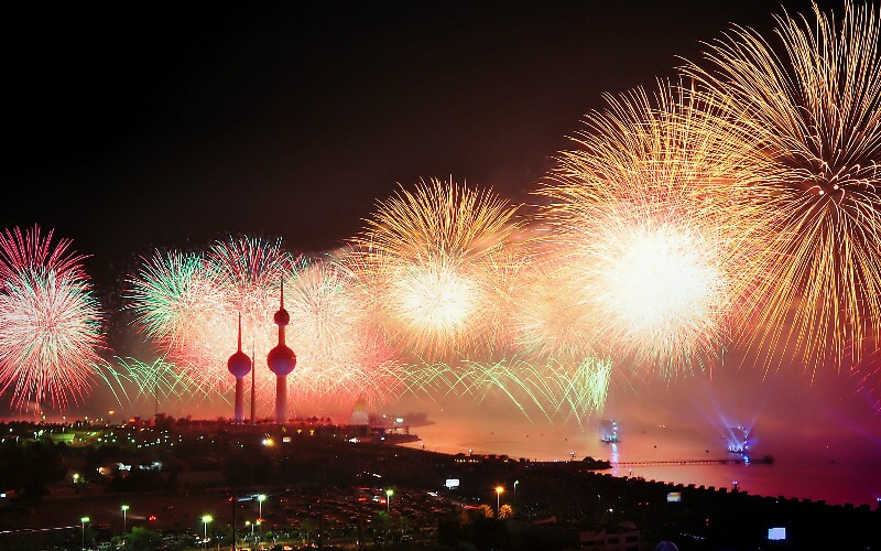 Shanghai International Music Fireworks Festival