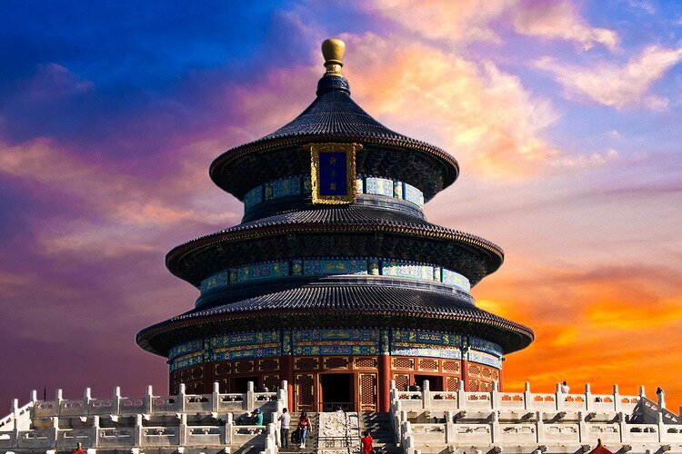 The Temple of Heaven