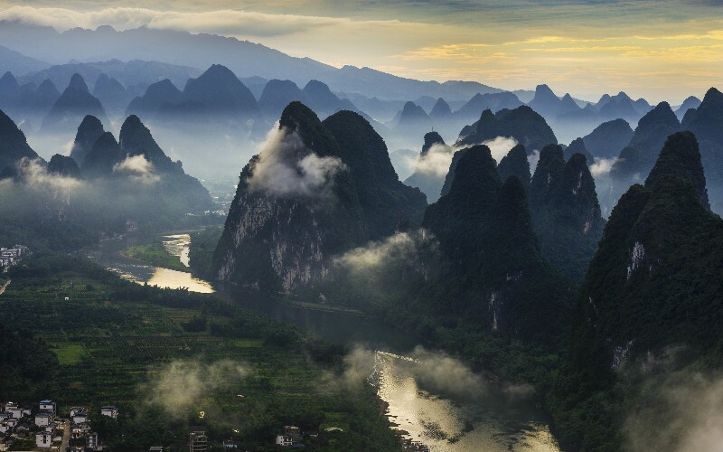 How to Plan a Guilin Tour from Hong Kong