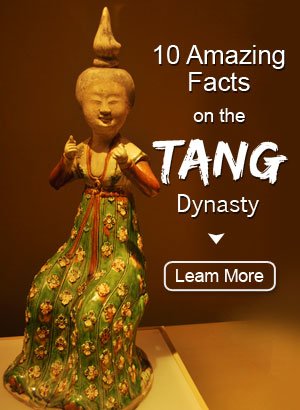 Tang Dynasty facts