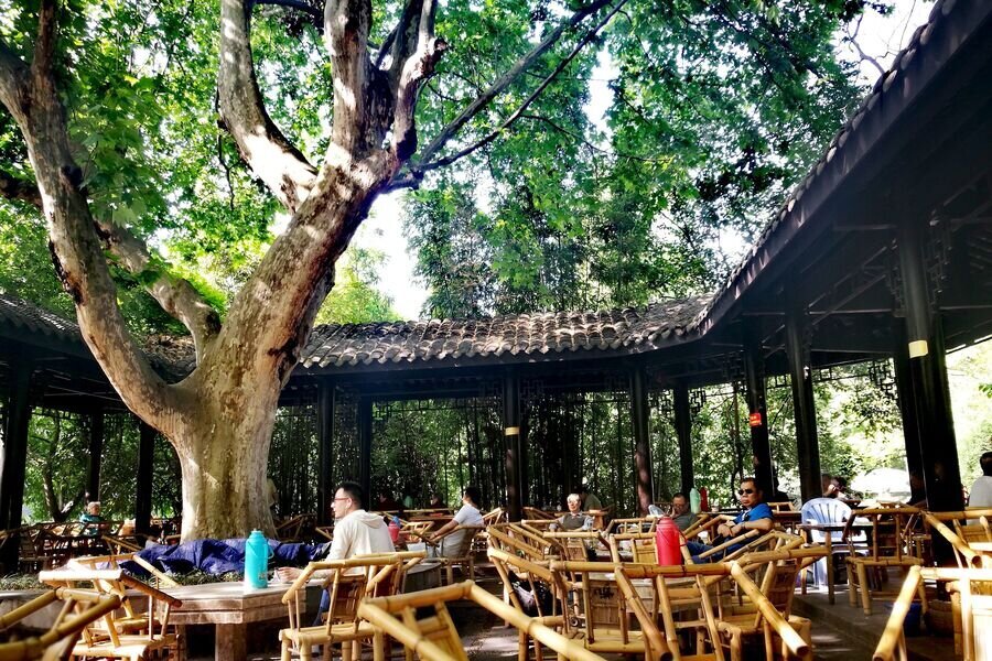 Parc du Peuple (Renmin Park)