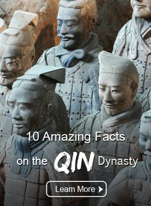 Qin Dynasty facts
