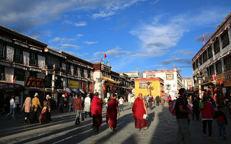 Lhasa Nightlife