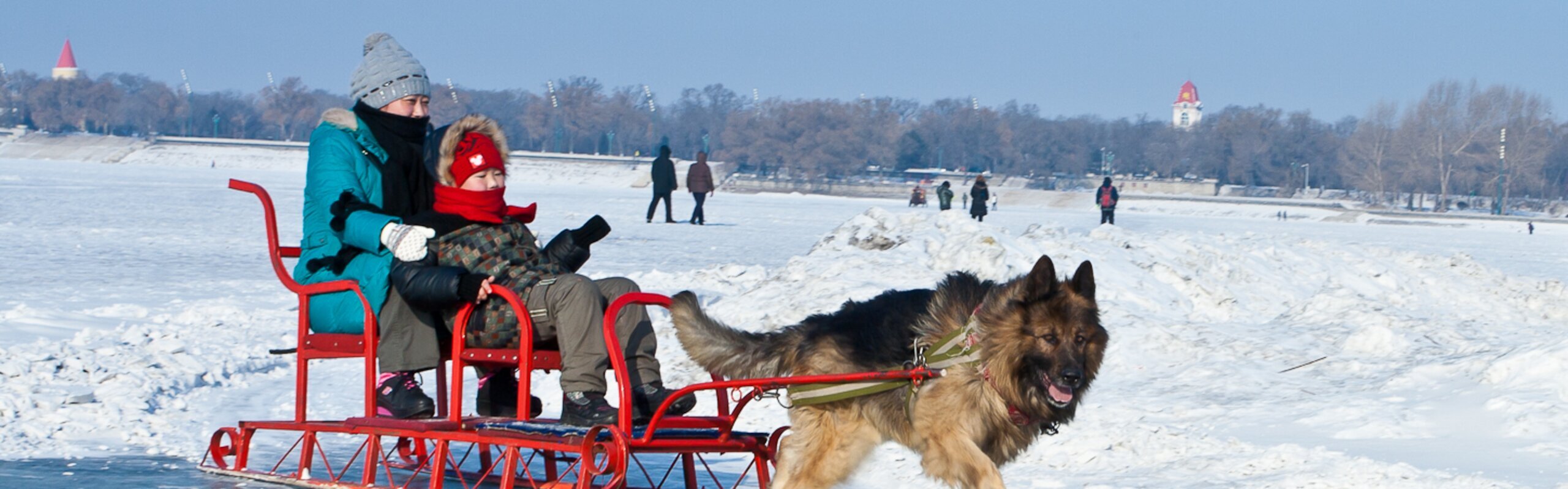 How to Plan a Trip to Harbin and Mohe