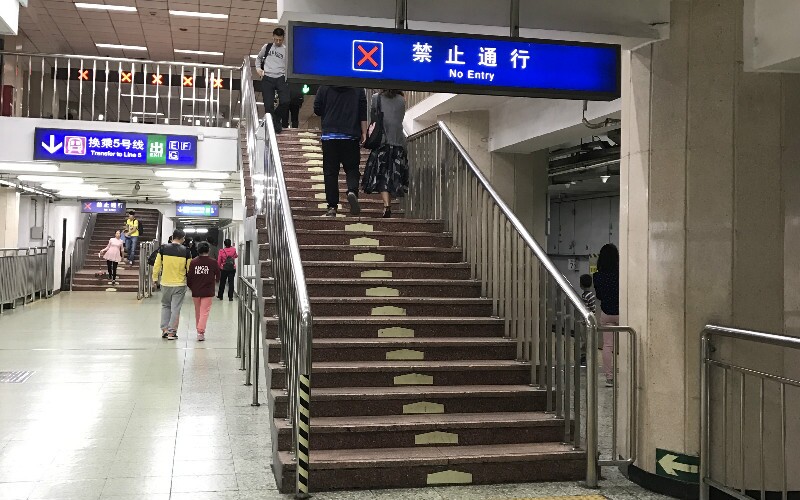 Beijing Subway Line 2 