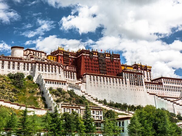 Palacio de Potala