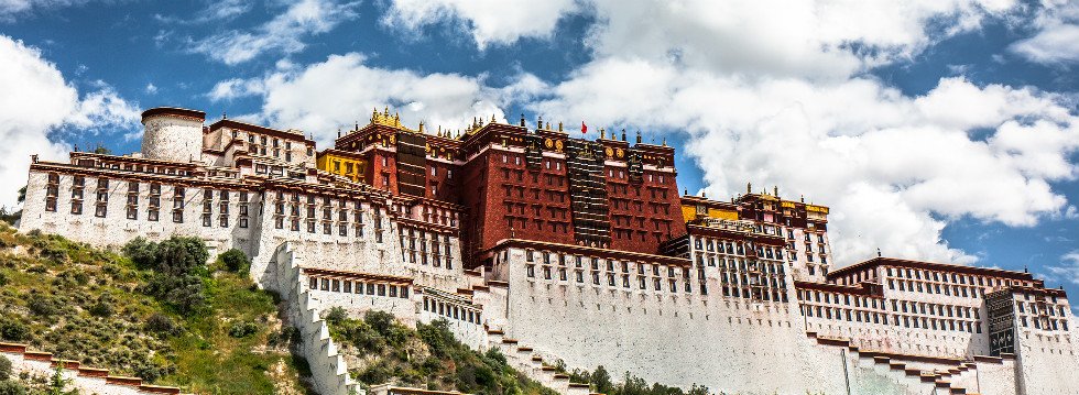 Palacio de potala