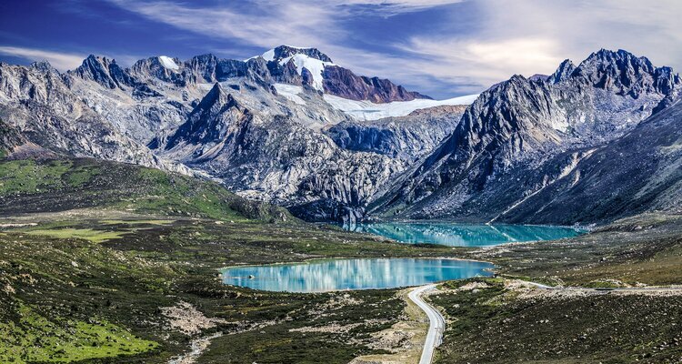 Sichuan–Tibet Highway