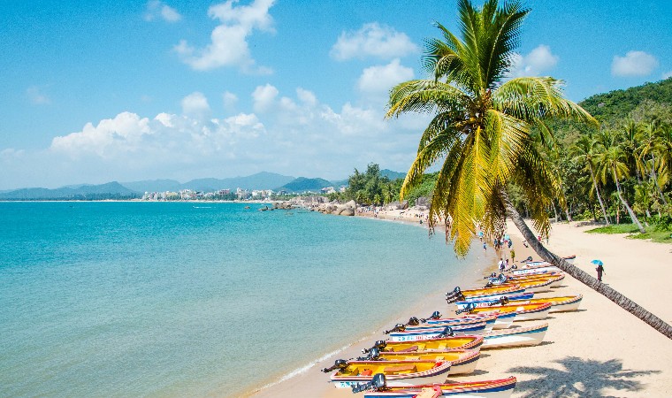 Остров Хайнань Санья