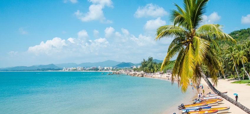 безвизовый хайнань