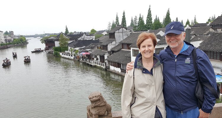 Zhujiajiao Ancient Town