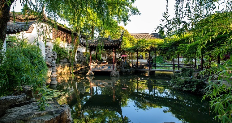 Suzhou Gardens
